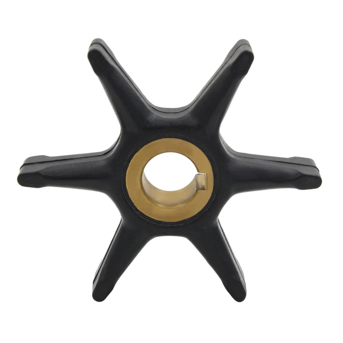 Water Pump Impeller for Johnson OMC Outboard (0775518, 375638, 775518, 777829, 0389646)
