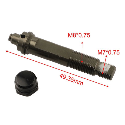 Fishing Reel Main Shaft for Baitcasting Reel (Universal Fit)