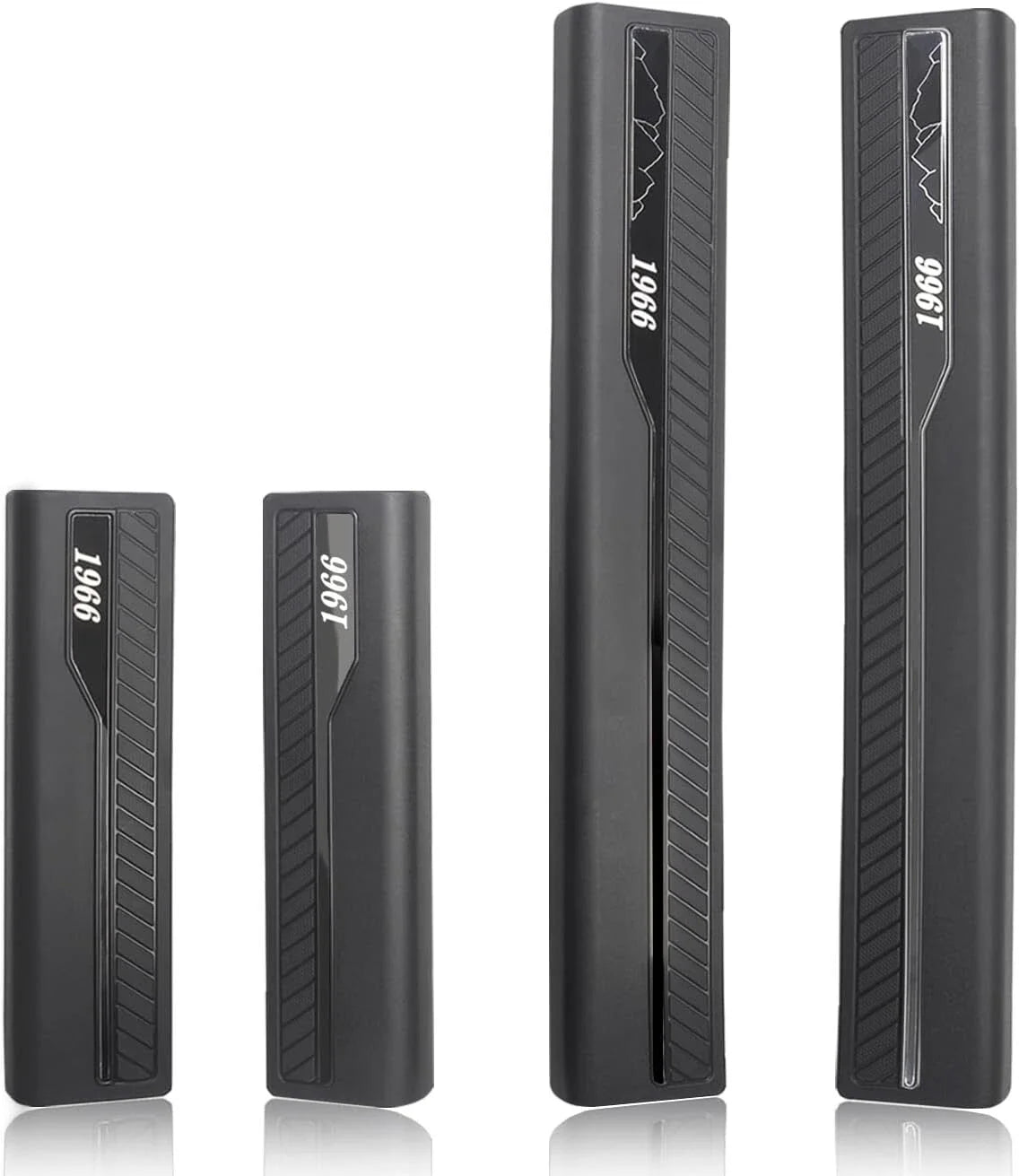 Set of 4 Door Sill Guards for Ford Bronco 4 Door (2021–Present)