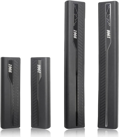 Set of 4 Door Sill Guards for Ford Bronco 4 Door (2021–Present)