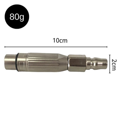 Connector Adapter for Sex Machine Attachments to 3XLR Interface