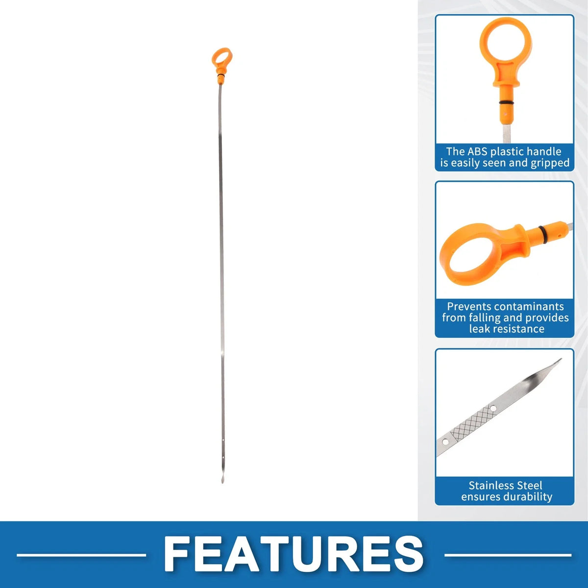 Engine Oil Dipstick No. 6E5Z6750AC for Ford Escape, Fusion (2006–2012)
