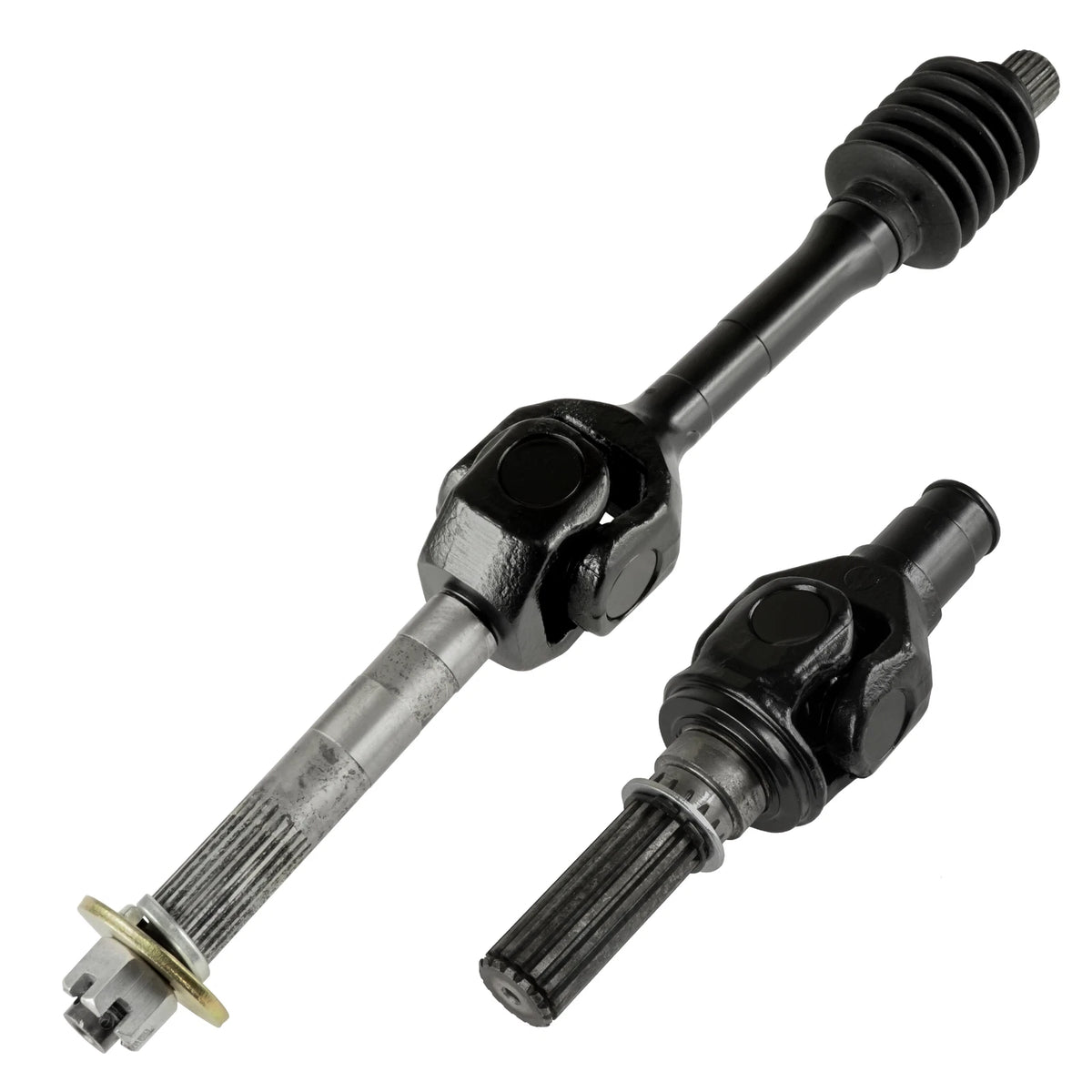 Complete Rear Axle Drive Shaft for Kawasaki Mule 2510 (1994–1999) SH130+SH131-RAS