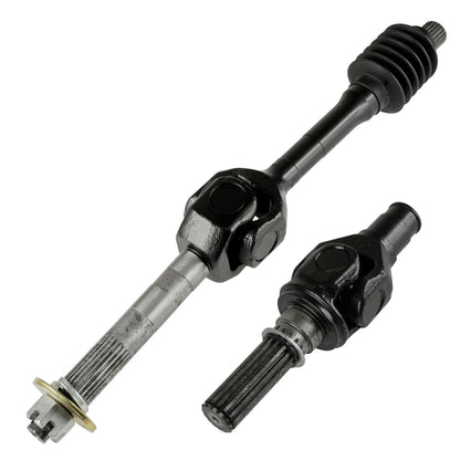 Complete Rear Axle Drive Shaft for Kawasaki Mule 2510 (1994–1999) SH130+SH131-RAS