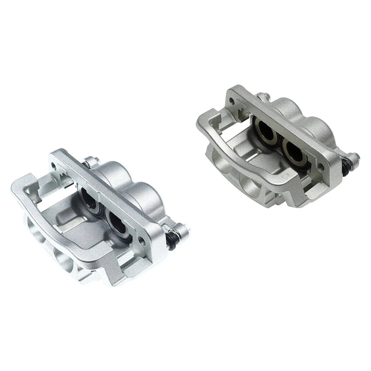 4-Wheel Brake Kit with Calipers for F350 Super Duty (18105001, 18B5028, 18B5029)