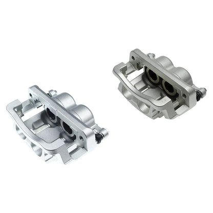 4-Wheel Brake Kit with Calipers for F350 Super Duty (18105001, 18B5028, 18B5029)