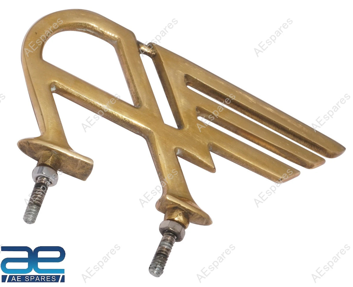 Flying "A" Bonnet Emblem Badge for Austin (Vintage)