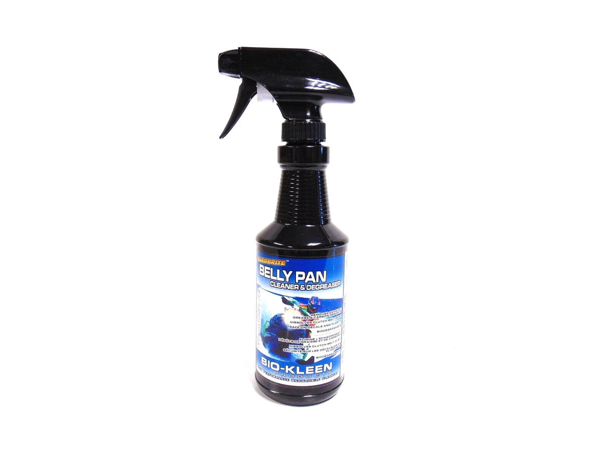 16oz Belly Pan Cleaner & Degreaser for Sled (S07105)