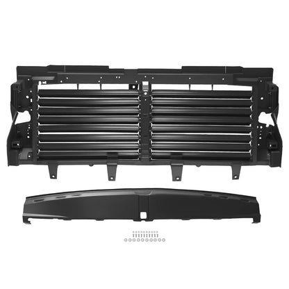 Active Radiator Grill Shutter for GMC Sierra 1500 V8 (2019–2021) w/ Motor