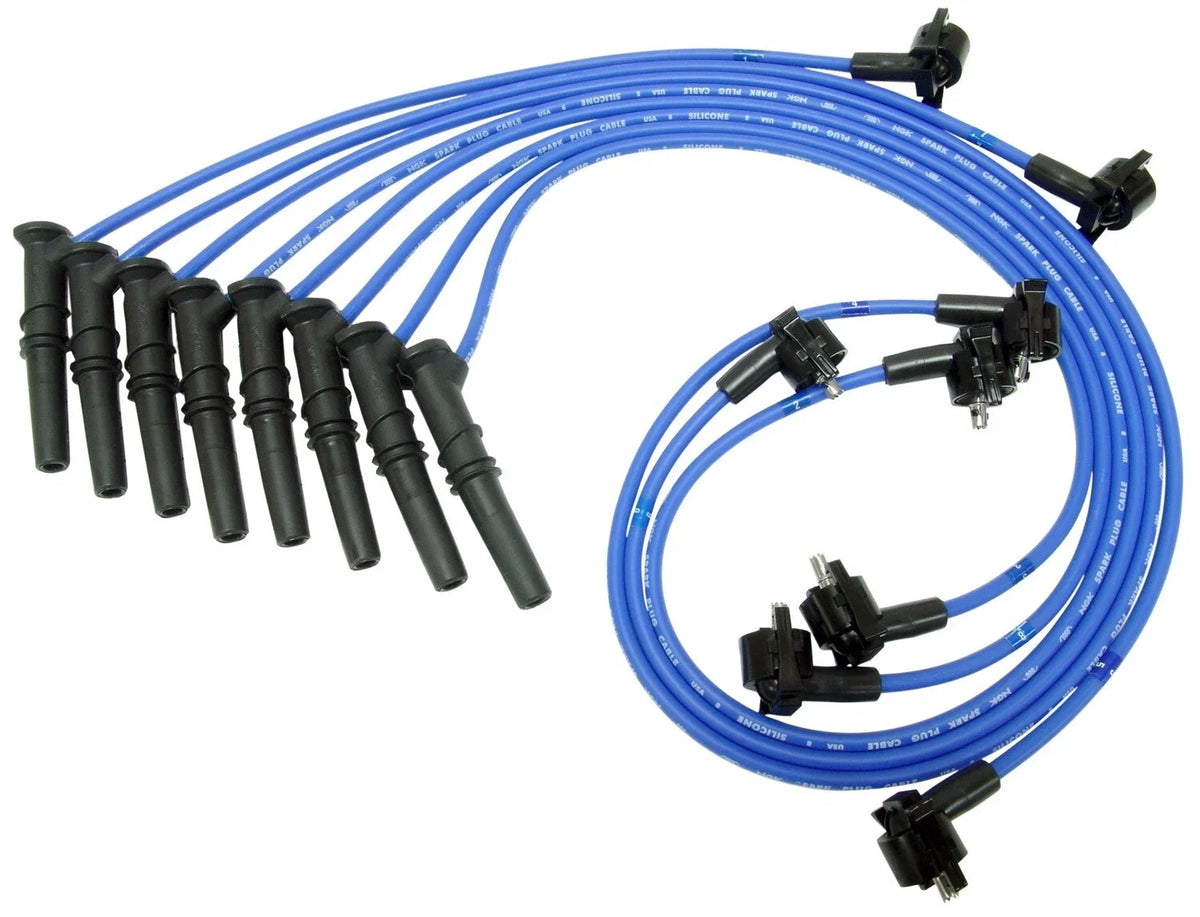 Set of 4 NGK Spark Plug Wires for