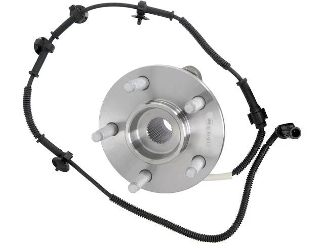 Front Wheel Hub Assembly for Mazda B4000 4WD (2000–2002) RQ393VD