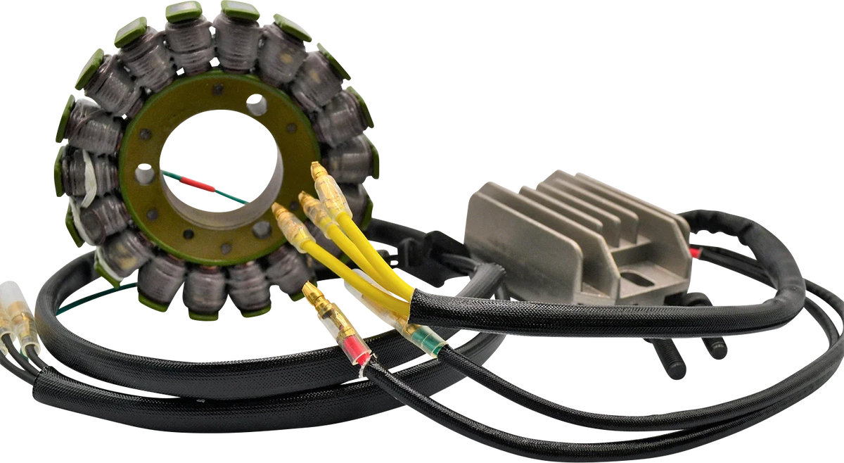 Charging Kit for Kawasaki (1994–1999) - Hot Shot - 14-99-201H
