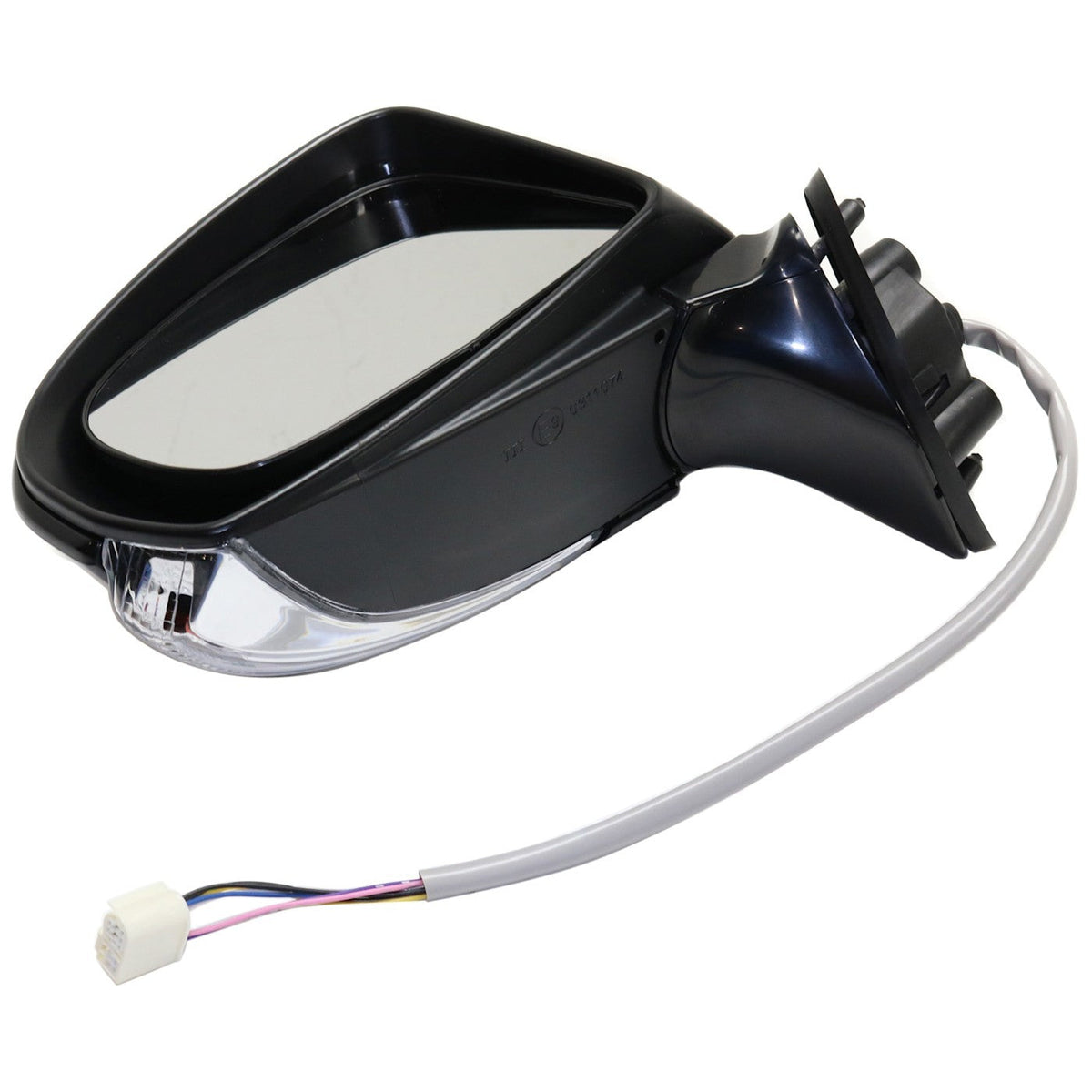 Driver Left Side Heated Mirror for Toyota Prius (2015)