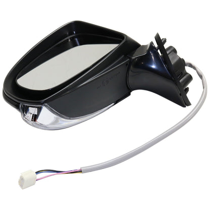 Driver Left Side Heated Mirror for Toyota Prius (2015)