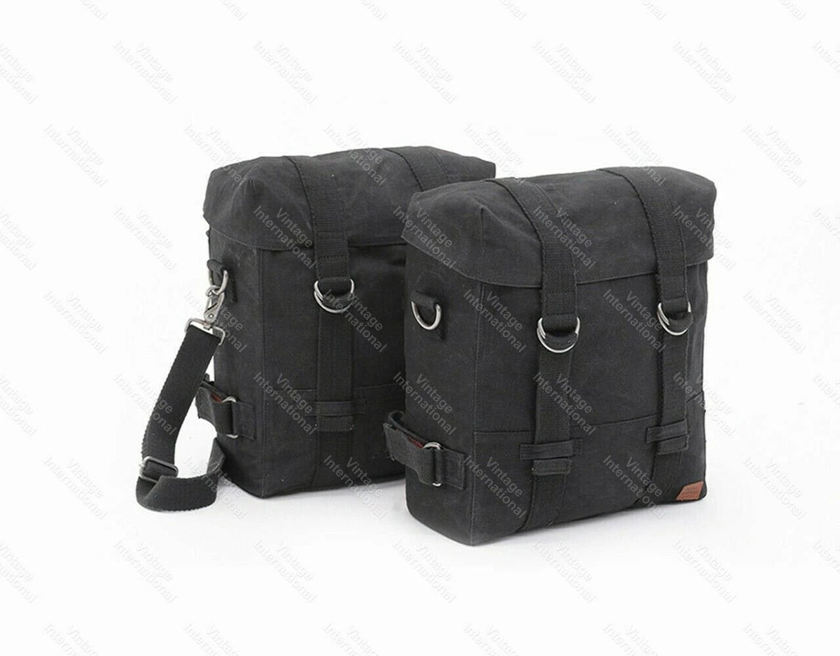 Pannier Set for Royal Enfield Classic 350 500 (2016–2023)