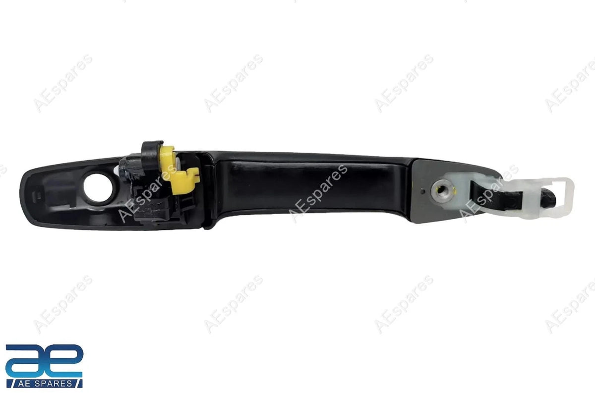 Exterior Front Door Handle LH Black for Suzuki Swift (2018–2024) 82820M66R00-5PK