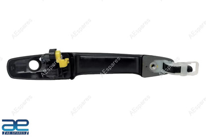 Exterior Front Door Handle LH Black for Suzuki Swift (2018–2024) 82820M66R00-5PK