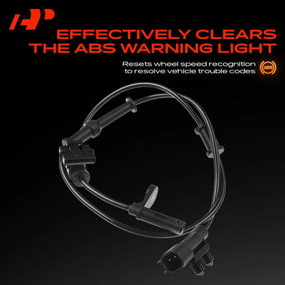 Rear Right ABS Wheel Speed Sensor for Chrysler 300, Dodge Charger (2011–2022) - 4779644AC, 4779644AA, 4779644AB, ALS2312