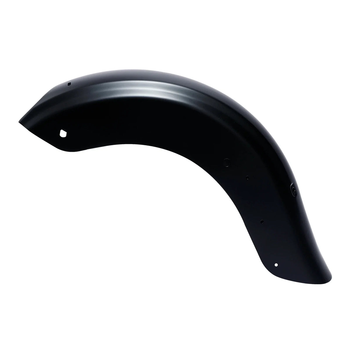 Rear Fender for Harley Road Street Electra Glide FLHTKSE (2009–2024) Black Denim