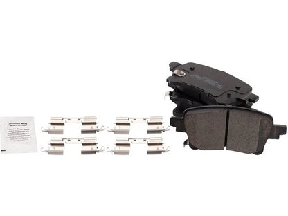 Brake Pad Set for Jeep Wrangler (2021–2022) 25267XPMG Ceramic