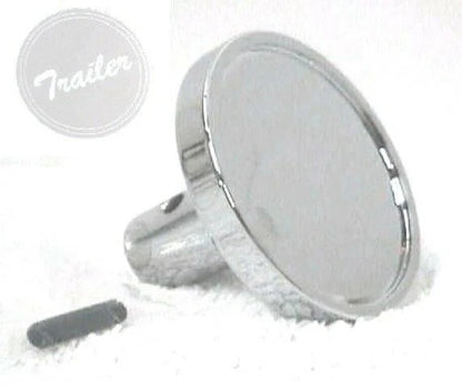 Air Brake Knobs Pin Mount for Tractor/Trailer (1-1/8 Tall) 23181-23182