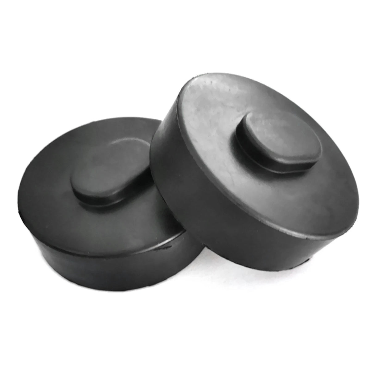 2Pack Rubber Jack Stand Pad for Porsche 911 964 993 996 997 991 Boxster Cayman