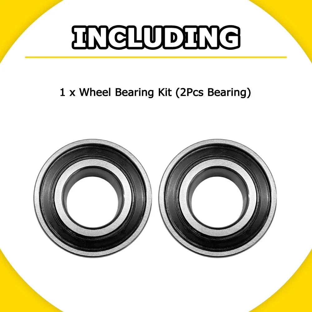 Wheel Bearing for Harley-Davidson Road Glide Street Glide (2009–2023) EXV