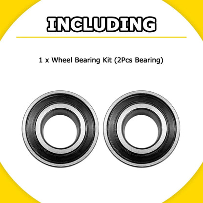 Wheel Bearing for Harley-Davidson Road Glide Street Glide (2009–2023) EXV