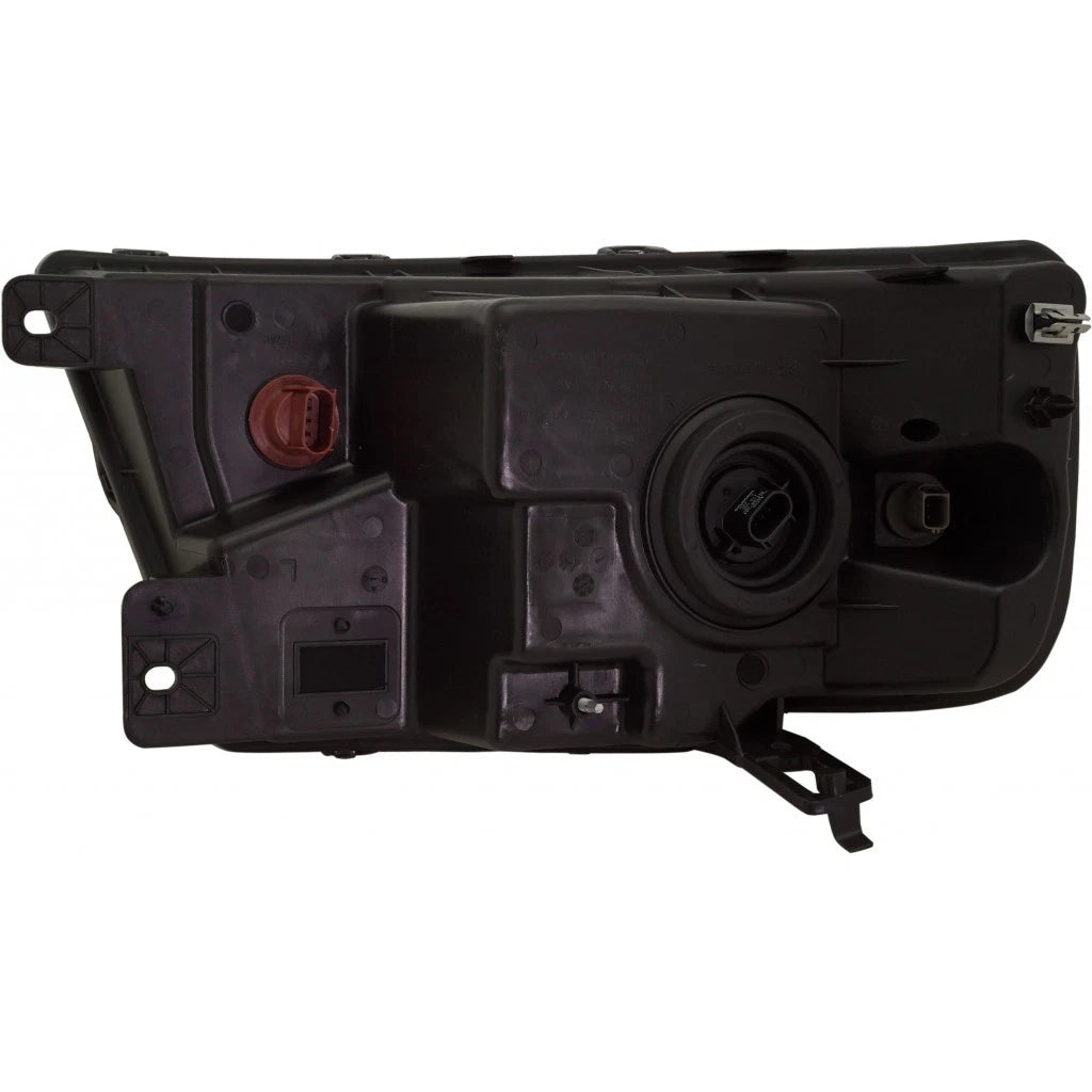 Headlight Driver Side for Ford F-150 (2007–2008) FO2502248, CLX-M0-FR390-B201L-CL360A50