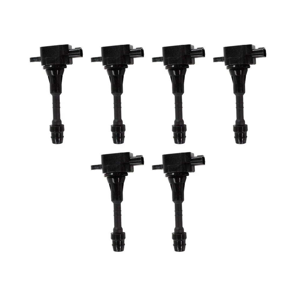Set of 6 Ignition Coils for Nissan Pathfinder Armada (2004) CLX-M0-USA-SET-REPN504606-6-CL360A73