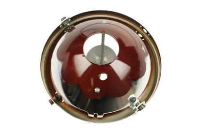 RHD Head Lamp Reflector Bowl for VW Beetle (1968–1974) 312-941-151