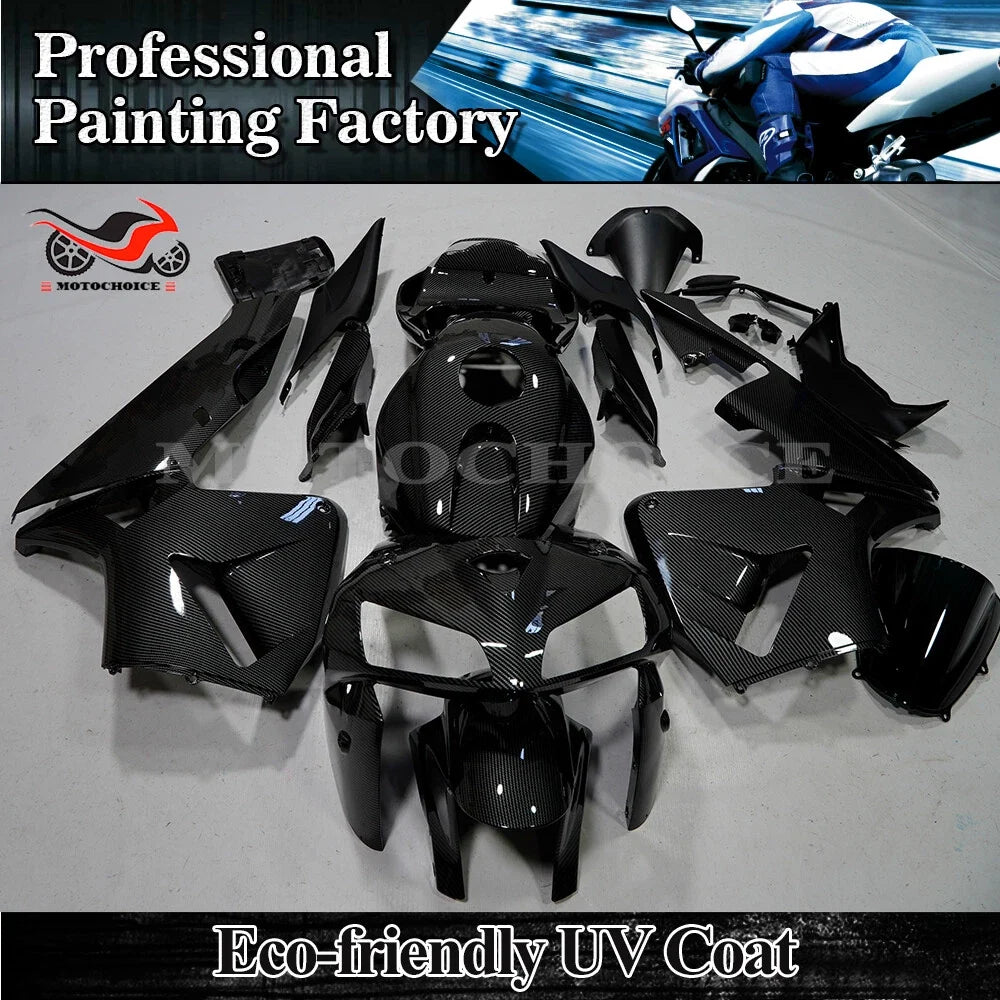 Carbon Fiber Fairing Kit for Honda CBR600RR (2005–2006)