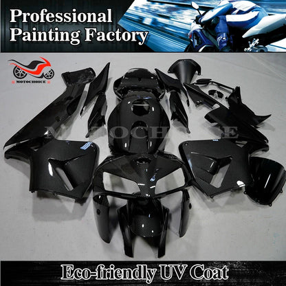 Carbon Fiber Fairing Kit for Honda CBR600RR (2005–2006)