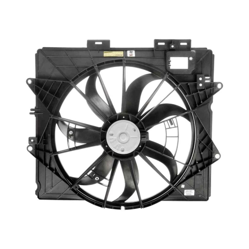 Radiator Fan for Cadillac CTS (2009–2014) ALX-PAU-RB-620-567-CL360A50