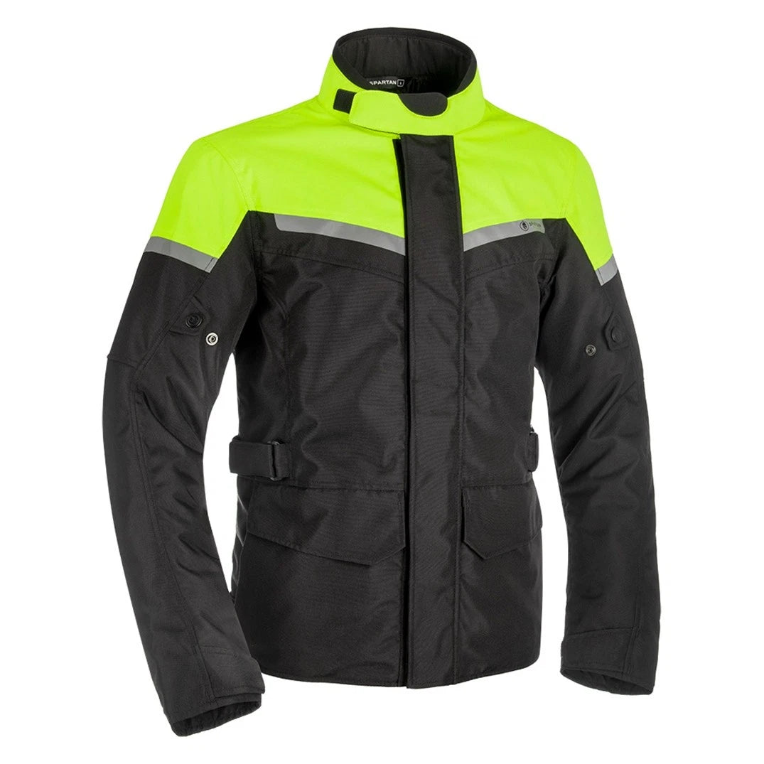 Spartan Long Jacket for Oxford Products