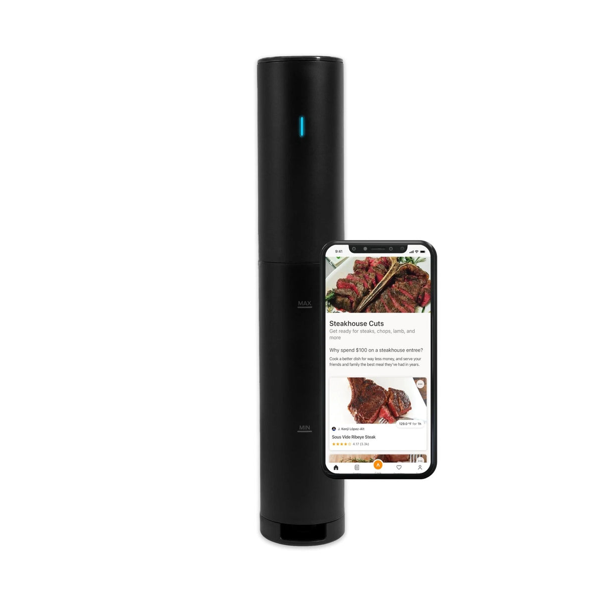 Sous Vide Precision Cooker Mini for Anova Culinary (2016–2023)