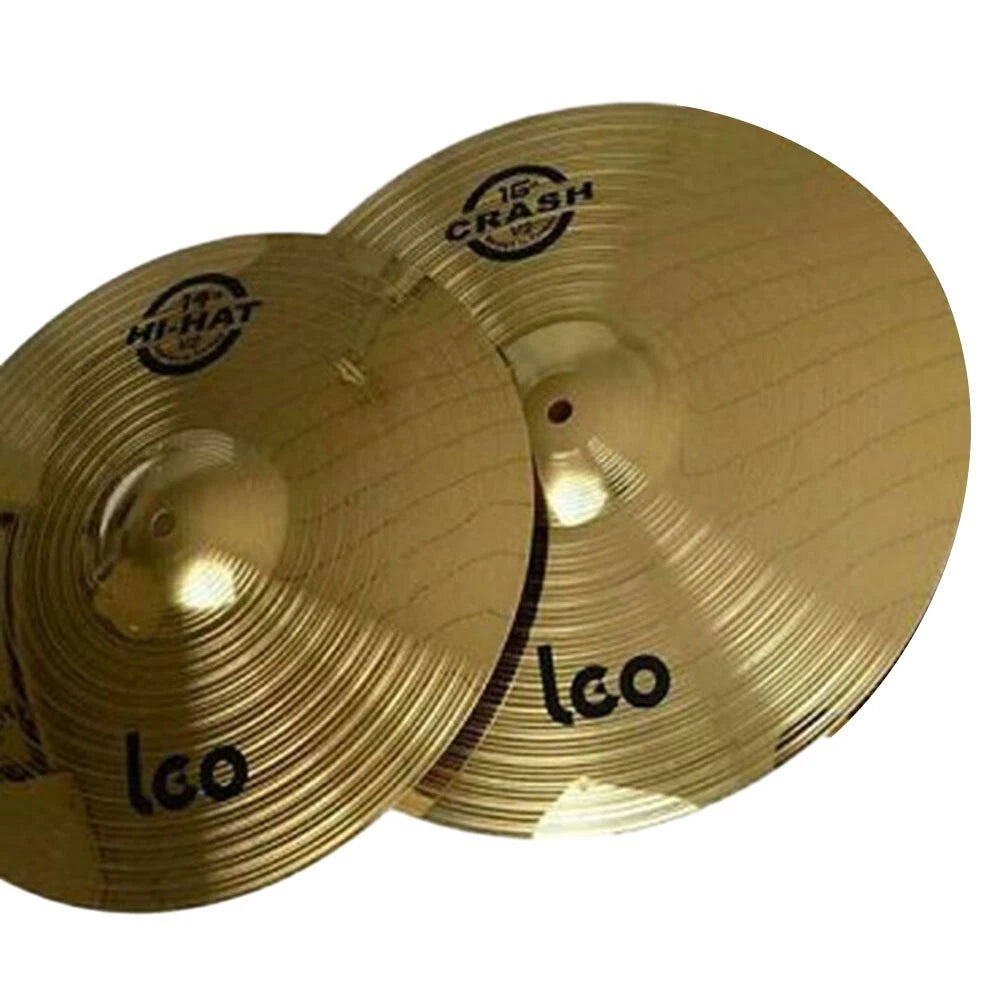 14 16 Inch Drum Brass Cymbals for Jazz Drum (No Part Numbers)