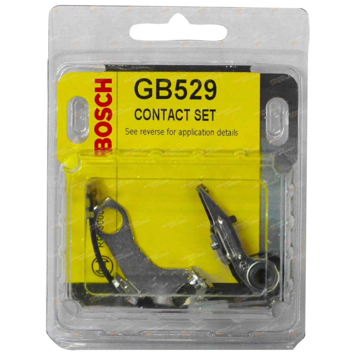 Ignition Contact Points Set for Falcon Fairlane XT XW ZC (1968-1970)