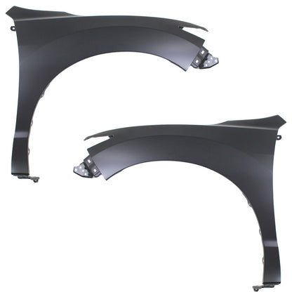 Fender for Acura RDX (2013–2018) Front Driver and Passenger Side