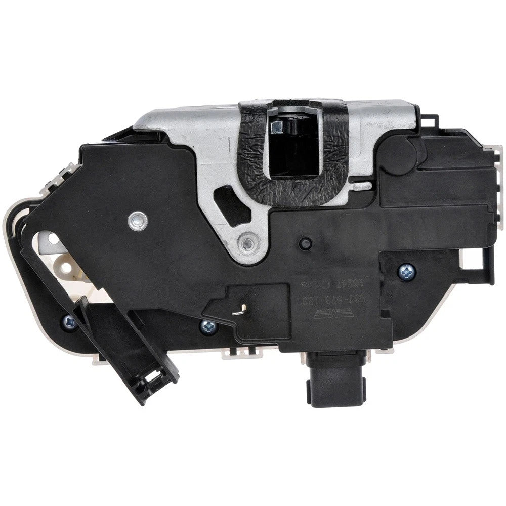 Front Left Door Lock Actuator Motor for Ford F-150 Mustang Explorer (937-673, 20350421-101)