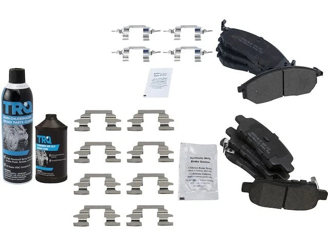 Brake Pad Set for Infiniti FX37 (2013) - 24893KJSN