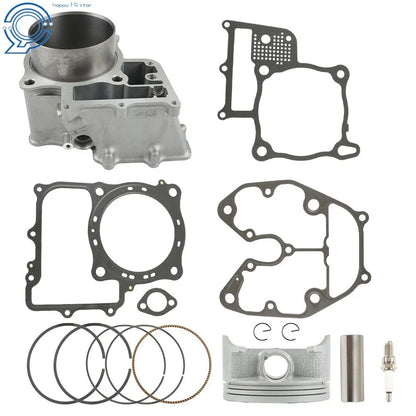 Top End Gasket Kit for Honda Rincon 680 TRX680FA (2006–2022)