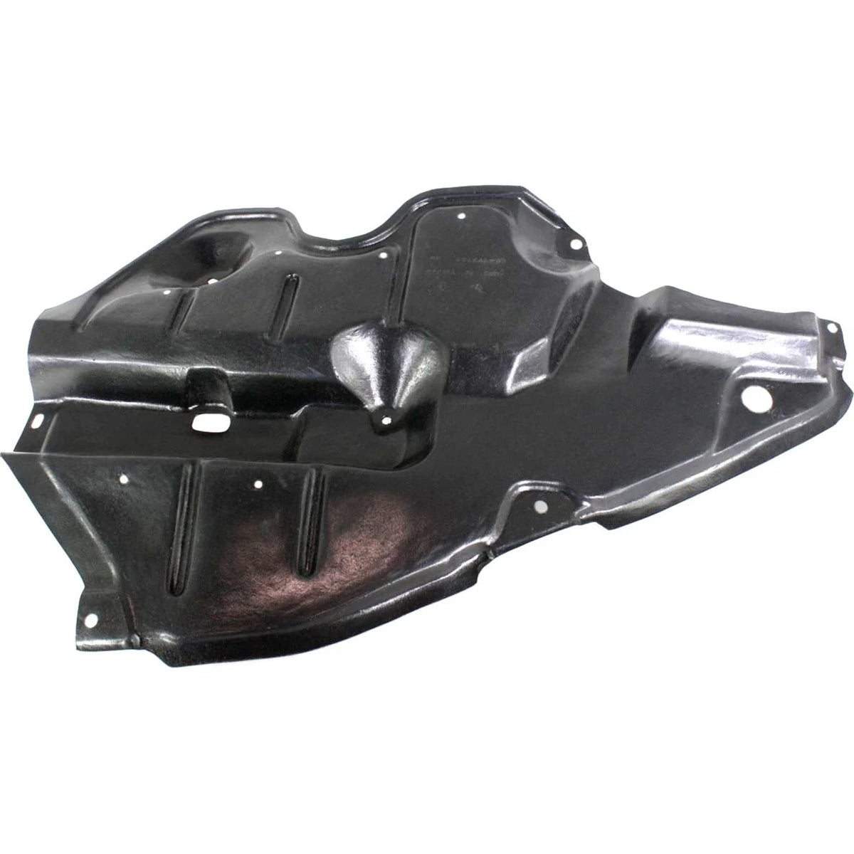 Engine Splash Shield for Toyota Venza (2009–2016) Passenger Side Lower