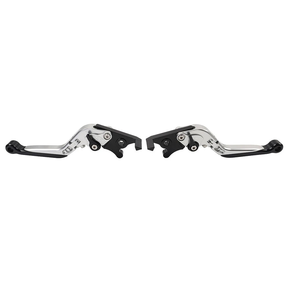 Folding Extendable Brake Clutch Levers for Honda CBR600RR (2003–2006)