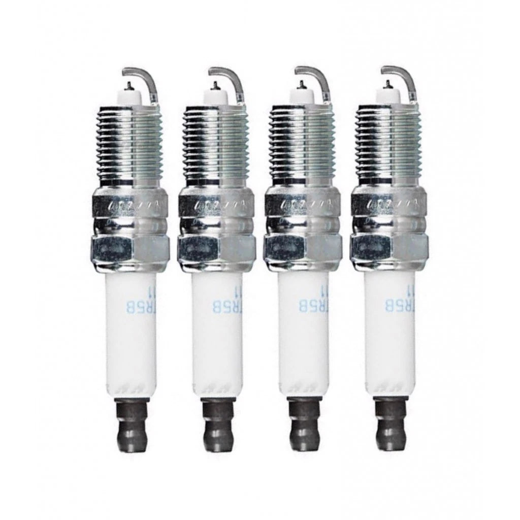 Set of 4 NGK Iridium Spark Plugs for Chevy Silverado 1500/2500 HD Classic (2007) TLX-ngk1465-CL360A83
