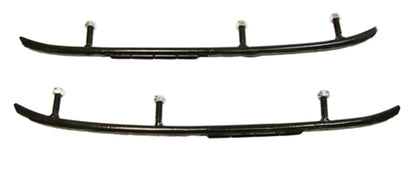 4" Carbides Runners Skags for Polaris Gripper Skis (2007–2025) B4-226