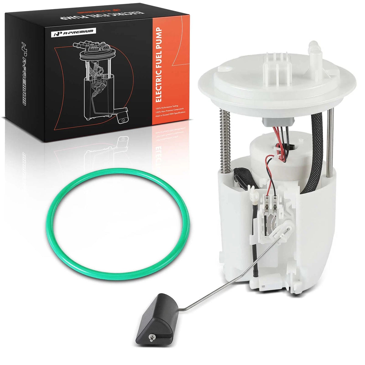 Fuel Pump Module Assembly w/Sending Unit for Dodge Journey (2009–2019) 68039210AA, E7251M, SP7199M, FG1962, P76782M