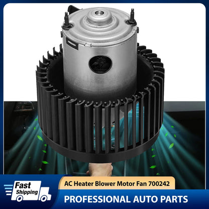 HVAC Heater Blower Motor with Fan Cage for Chevrolet Cobalt HHR G5 (2005–2010)