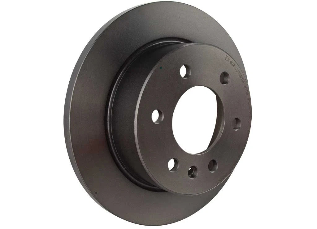 Brembo Rear Disc Brake Rotor for MB Sprinter 2500 (2010–2018) 08.9509.11