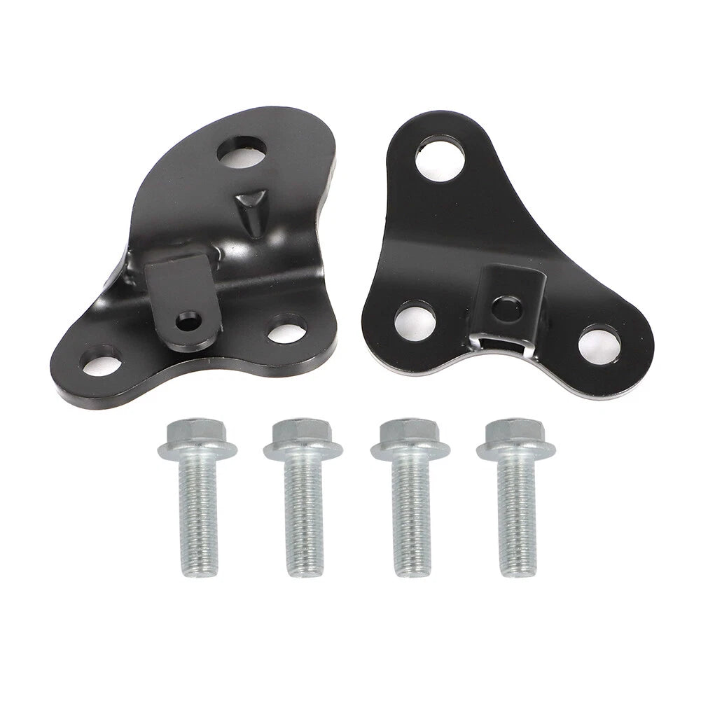 Motor Mounts for Yamaha Banshee (1987–2006) Left + Right + Engine Bolts
